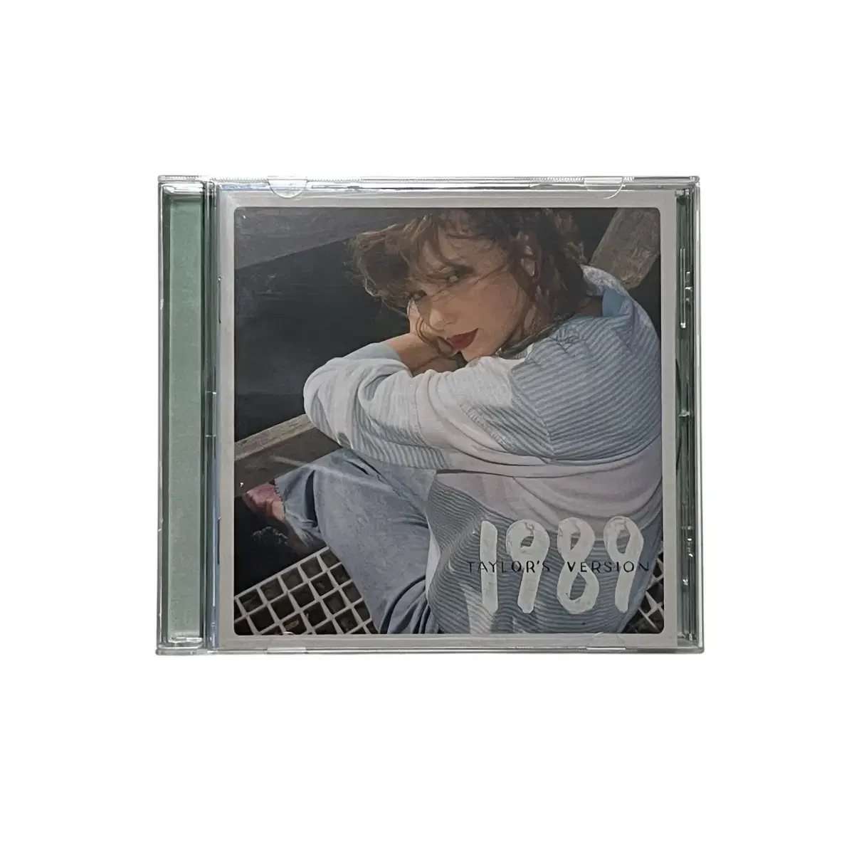 테일러 스위프트 1989 (Taylor's Version) 타겟반 CD